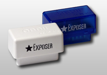  Exposer Elm327 Bluetooth v.1,5