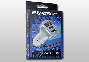  Exposer DCC-36