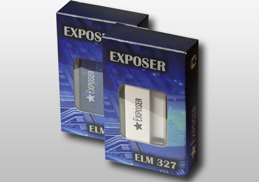 Адаптер Exposer Elm327 Bluetooth v.1,5