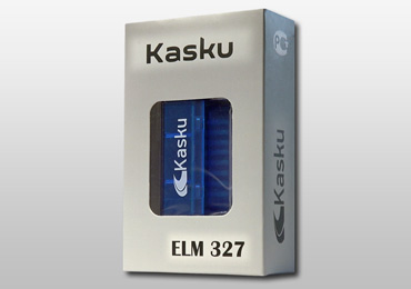 Адаптер Kasku Elm327 Bluetooth v.2,1