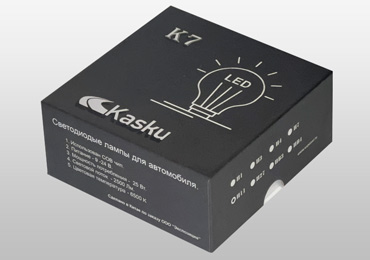 Светодиодная лампа Kasku K7 - H1