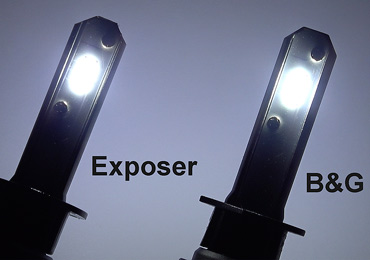 Светодиодная лампа Kasku LED S1 - H1