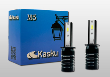 Светодиодная лампа Kasku M5 - H27 (880)