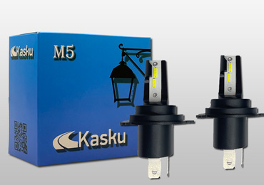 Светодиодная лампа Kasku M5 - H4
