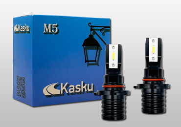 Светодиодная лампа Kasku M5 - HB4 (9006)
