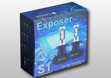 Светодиодная лампа Exposer LED S1 - HB4 (9006)