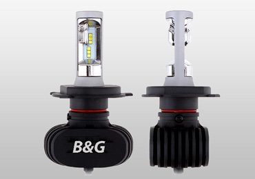 Светодиодная лампа BG LED S1 - H4