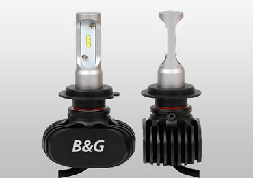 Светодиодная лампа BG LED S1 - H7
