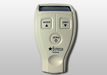 устройство Exposer GM200A толщиномер