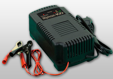Зарядное устройство для автомобильного аккумулятора Кулон 100