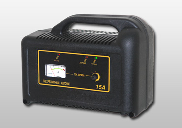 Зарядное устройство для автомобильного аккумулятора Сонар УЗ 207.03